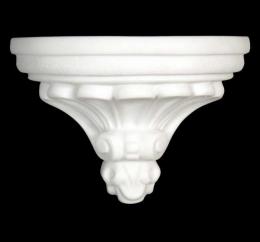 SYNTHETIC MARBLE PEDESTAL